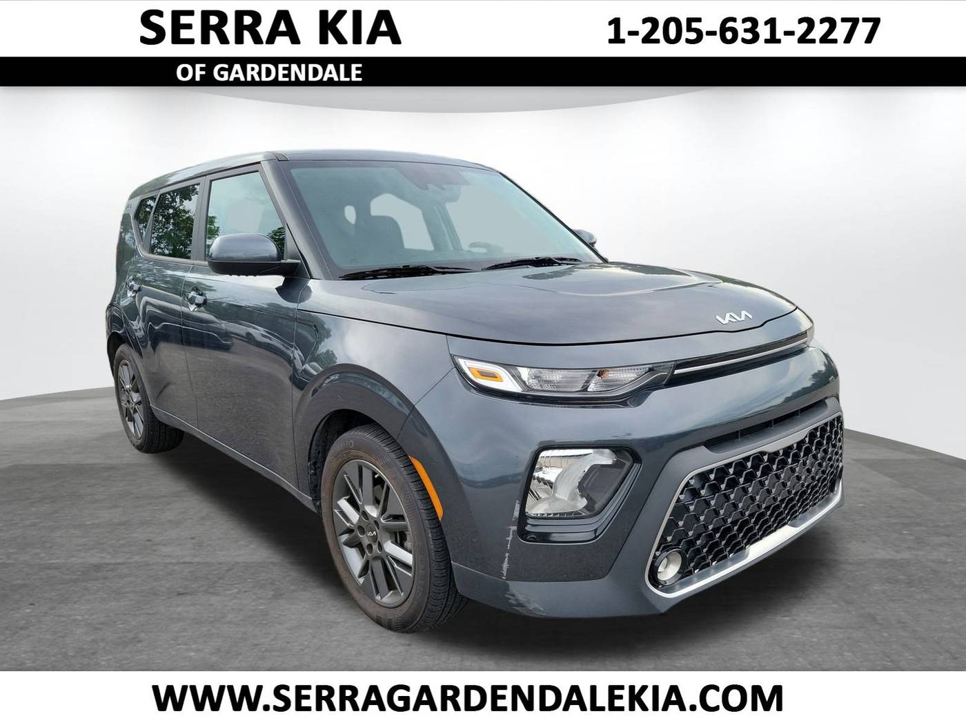 2022 Kia Soul EX — Hatchback — 47,545 mi — Gardendale, AL