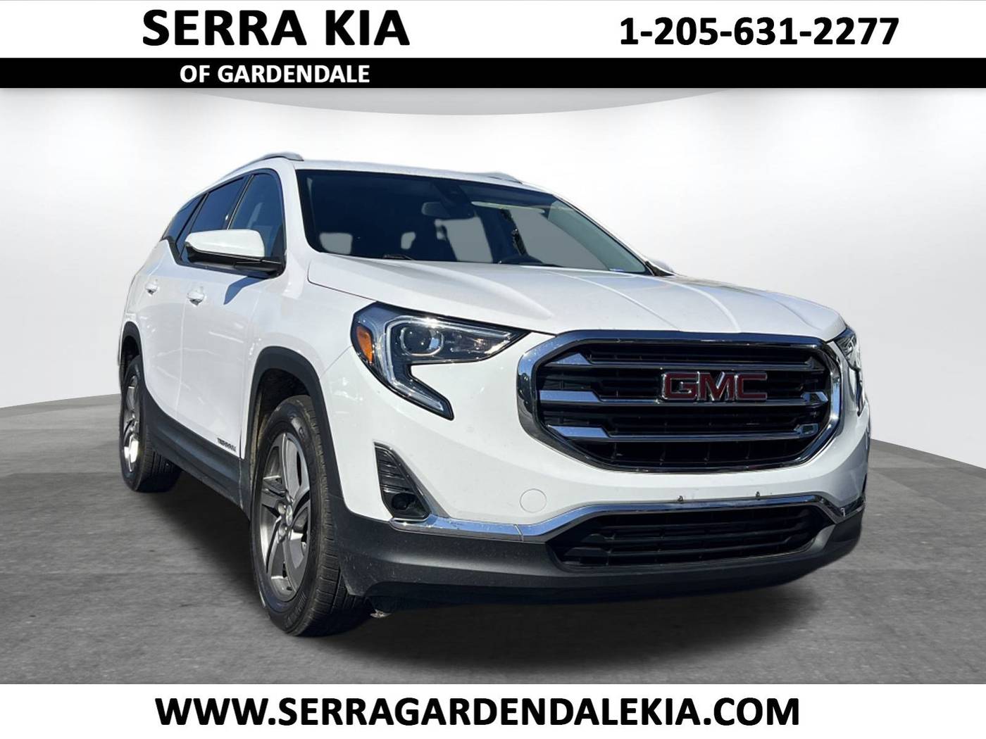 2021 GMC Terrain SLT — SUV — 93,825 mi — Gardendale, AL