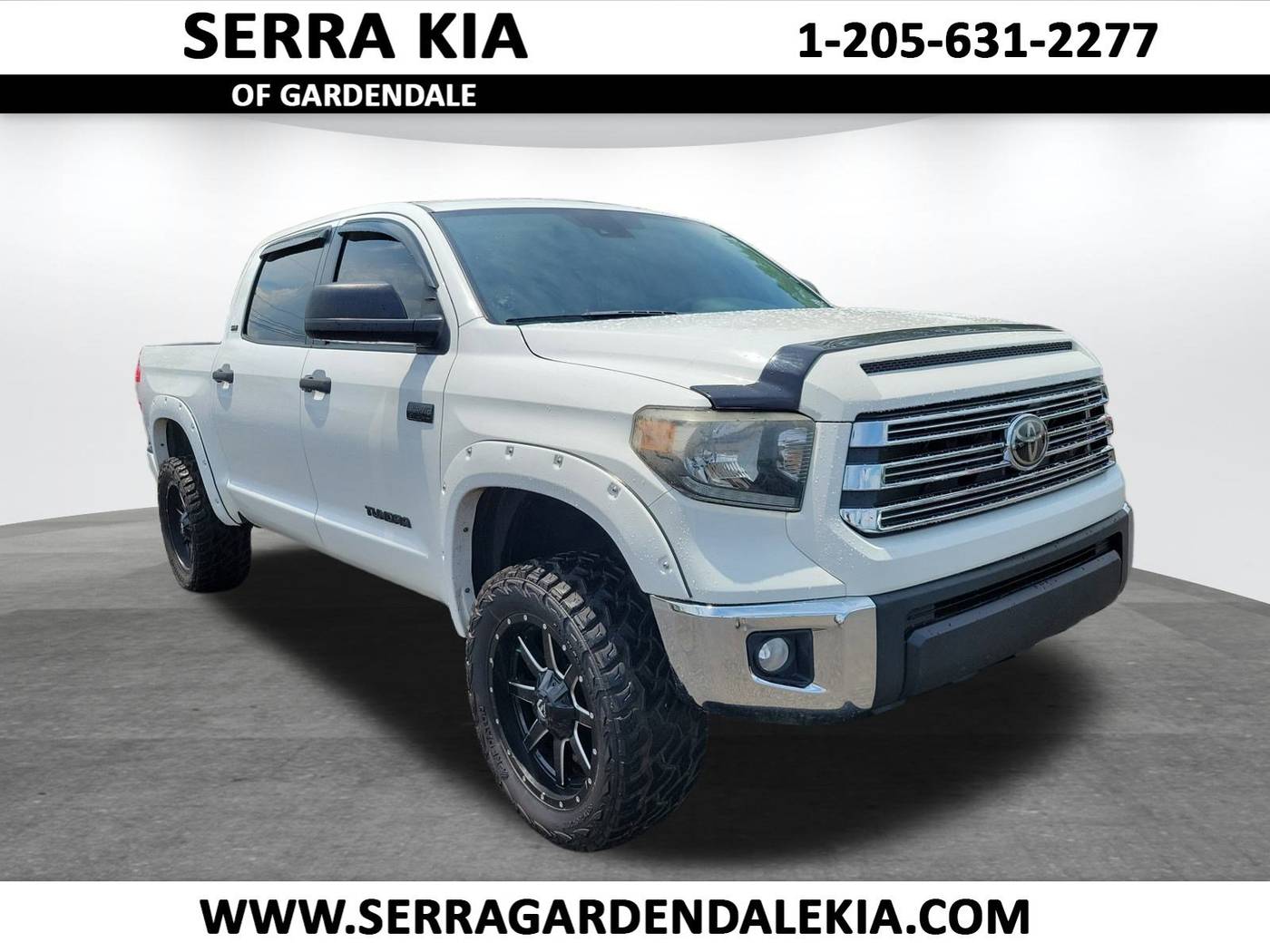2021 Toyota Tundra SR5 — Pickup Truck — 102,075 mi — Gardendale, AL