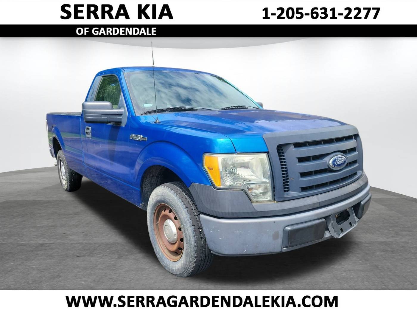 2010 Ford F-150 XL — Pickup Truck — 28,180 mi — Gardendale, AL