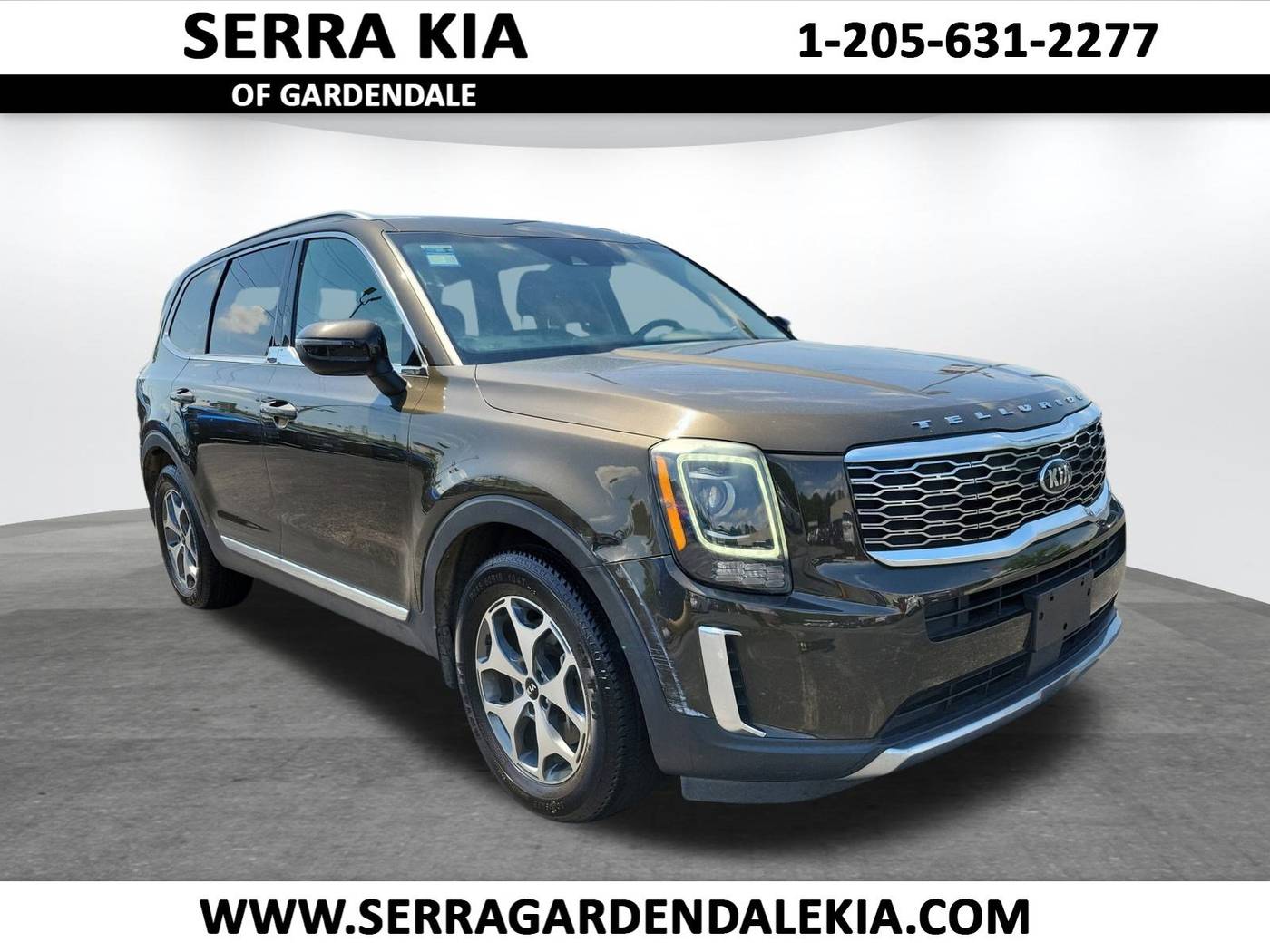 2020 Kia Telluride EX — SUV — 159,645 mi — Gardendale, AL