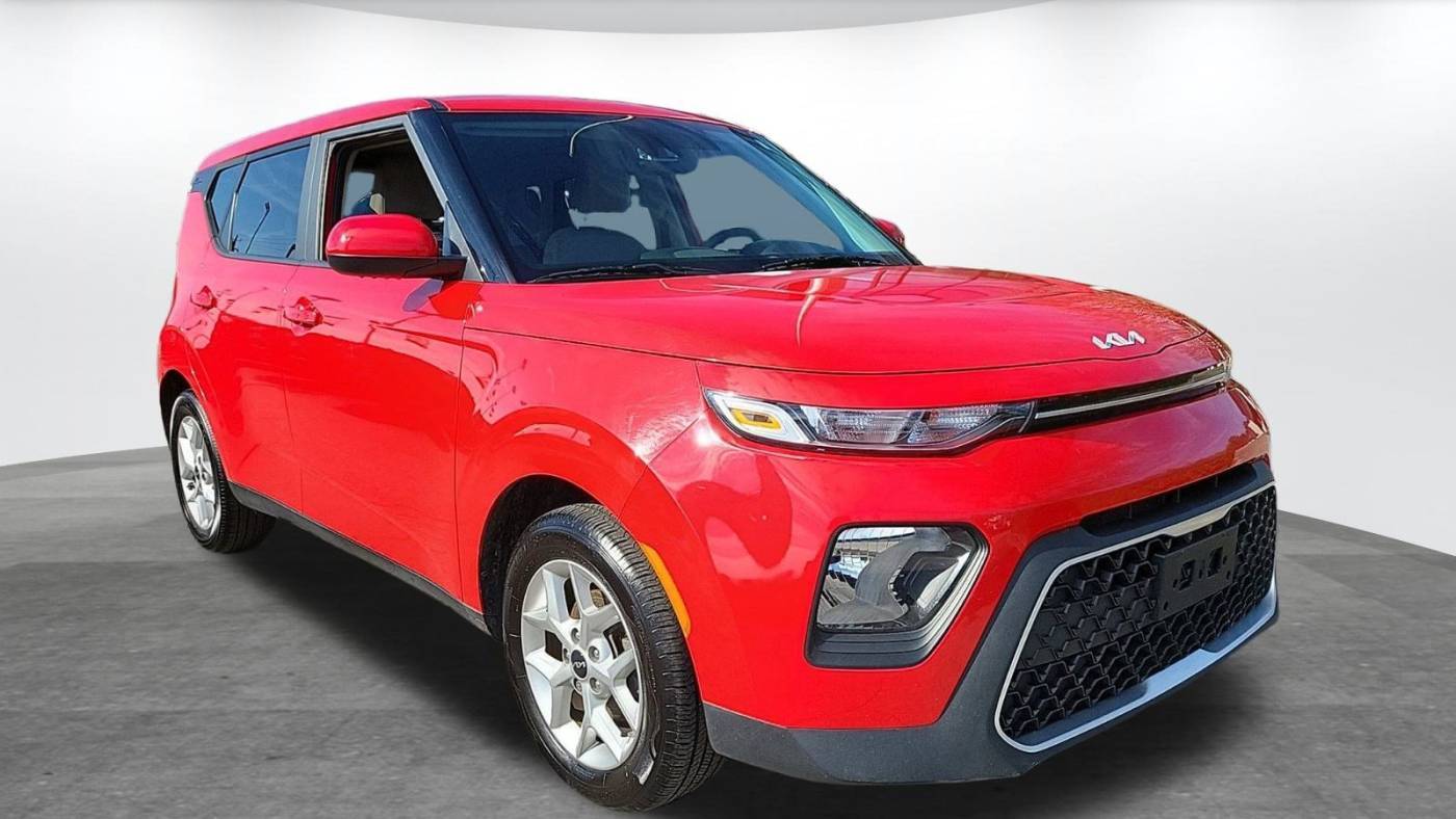 2022 Kia Soul LX — Hatchback — 95,932 mi — Gardendale, AL