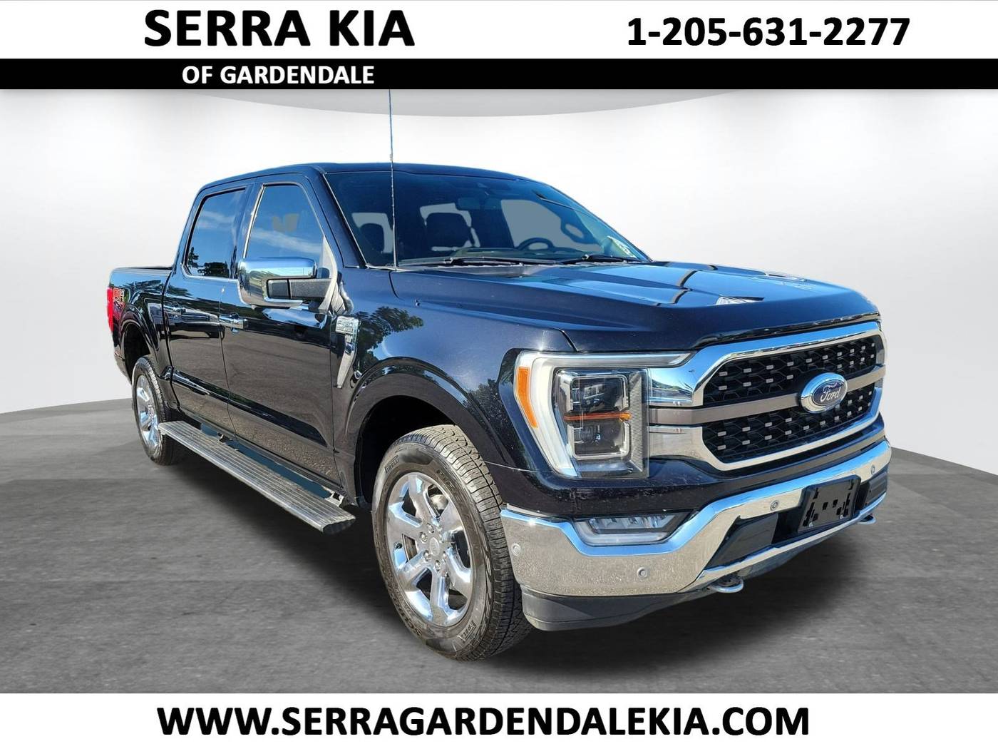 2022 Ford F-150 King Ranch — Pickup Truck — 111,899 mi — Gardendale, AL