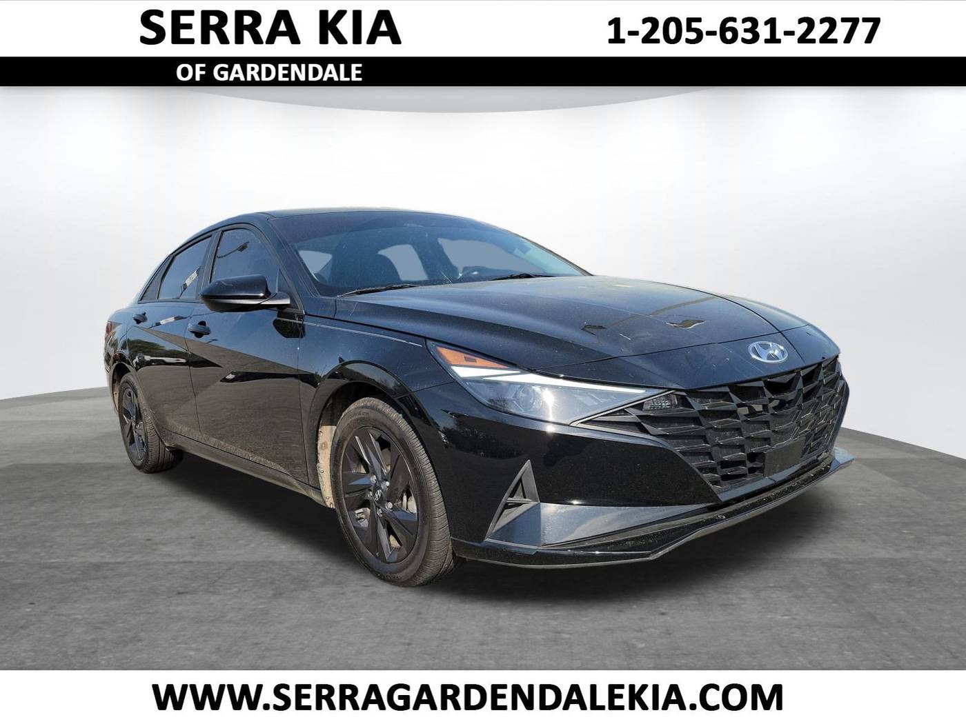 2021 Hyundai Elantra SEL — Sedan — 48,928 mi — Gardendale, AL