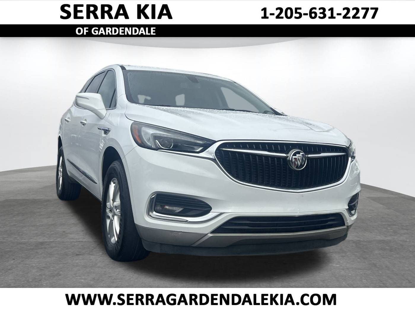 2020 Buick Enclave Preferred — SUV — 91,945 mi — Gardendale, AL