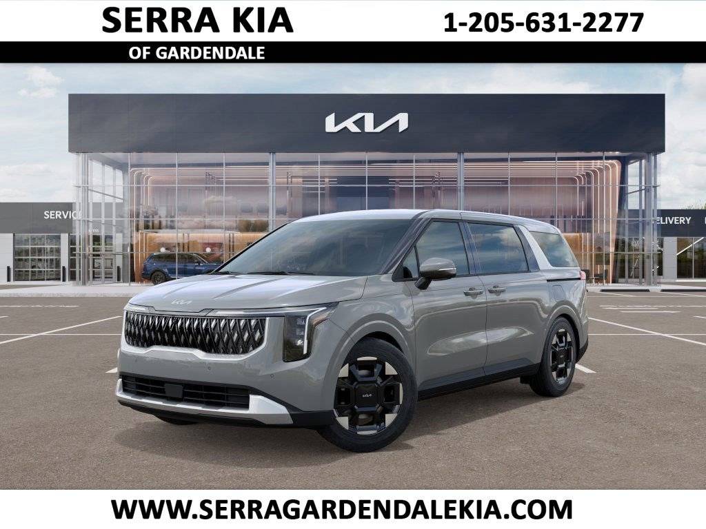2026 Kia Carnival EX