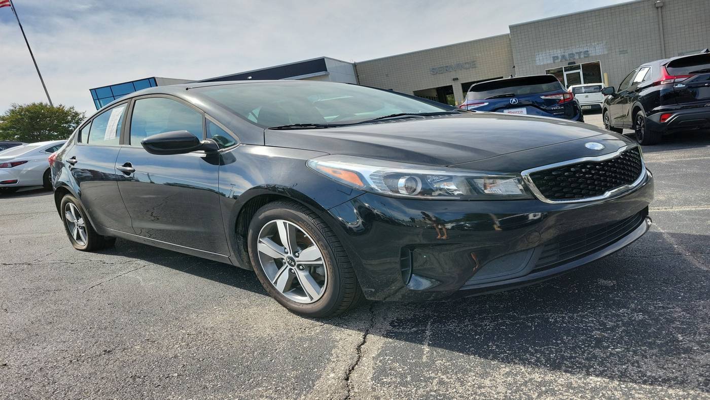 2018 Kia Forte S — Sedan — 72,600 mi — Gardendale, AL