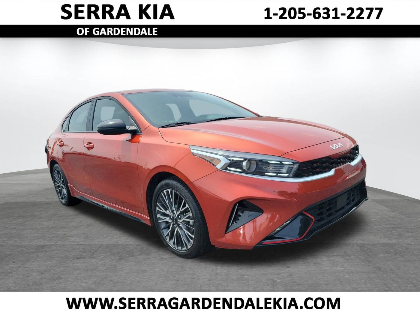 2023 Kia Forte GT-Line — Sedan — 25,000 mi — Gardendale, AL