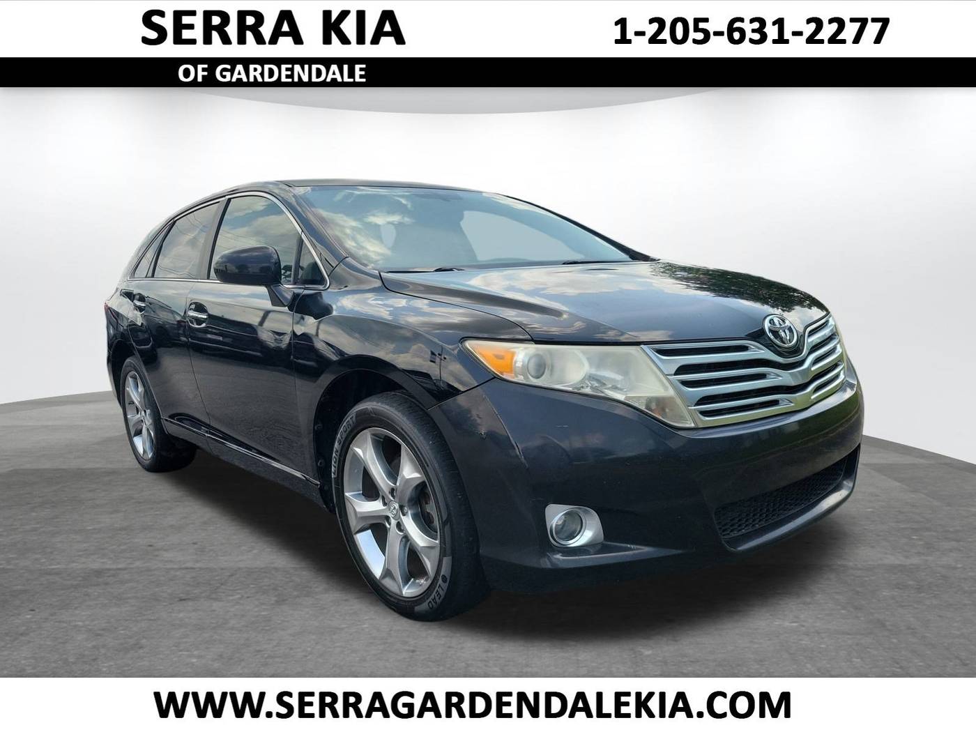 2011 Toyota Venza Base V6 — SUV — 216,620 mi — Gardendale, AL