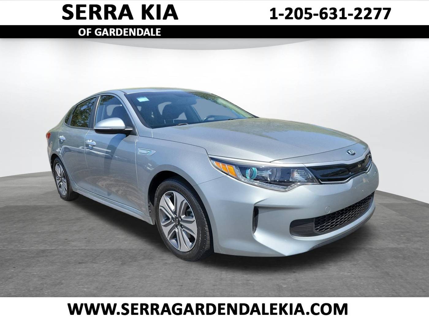 2017 Kia Optima Hybrid EX — Sedan — 95,963 mi — Gardendale, AL