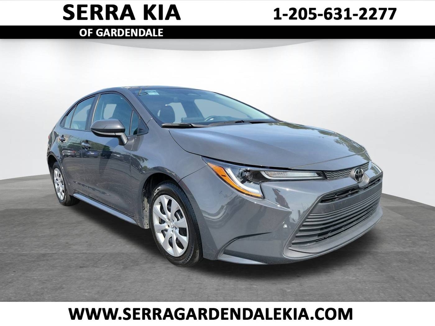 2023 Toyota Corolla LE — Sedan — 51,457 mi — Gardendale, AL