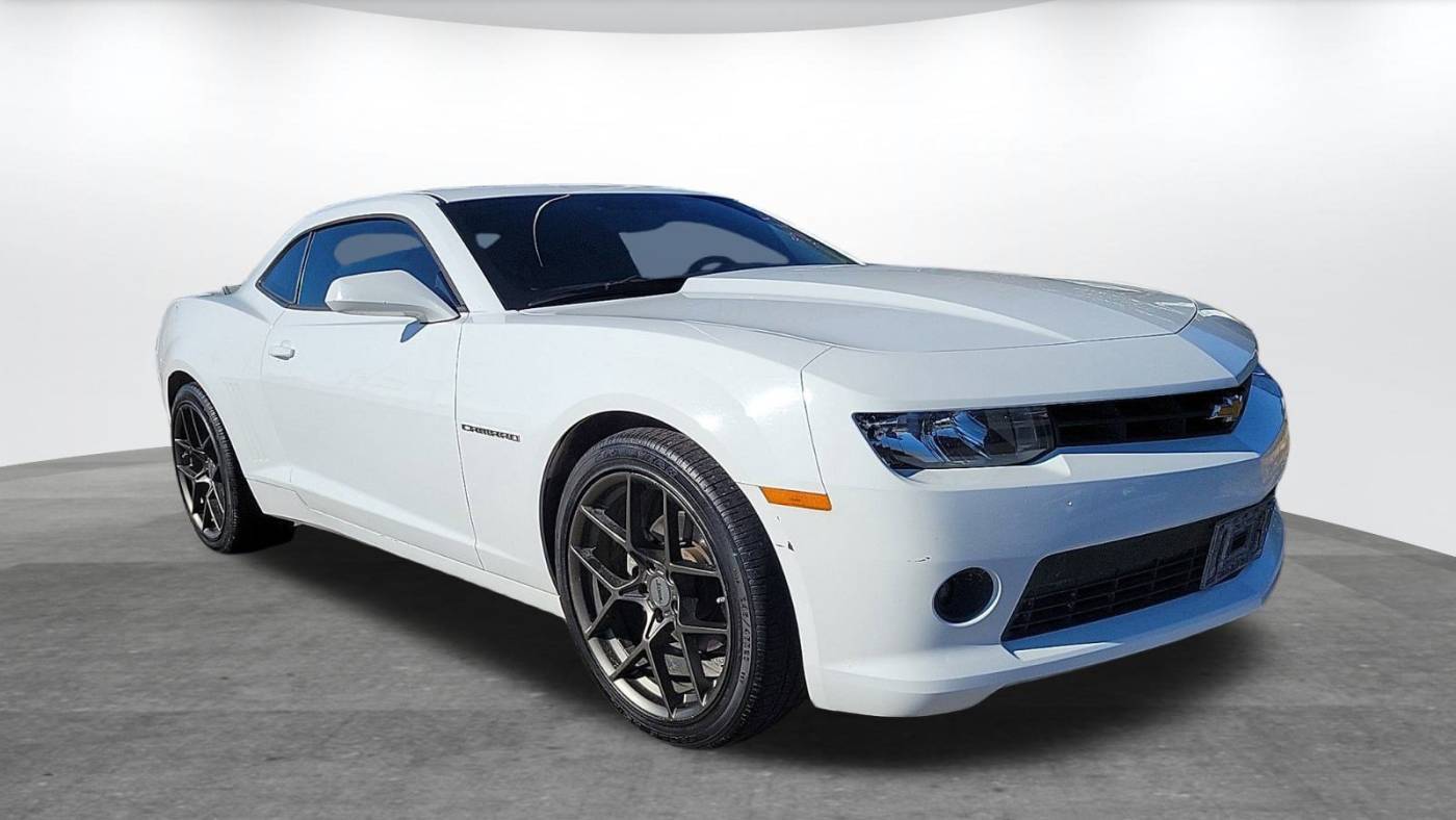 2015 Chevrolet Camaro 1LS — Coupe — 109,743 mi — Gardendale, AL