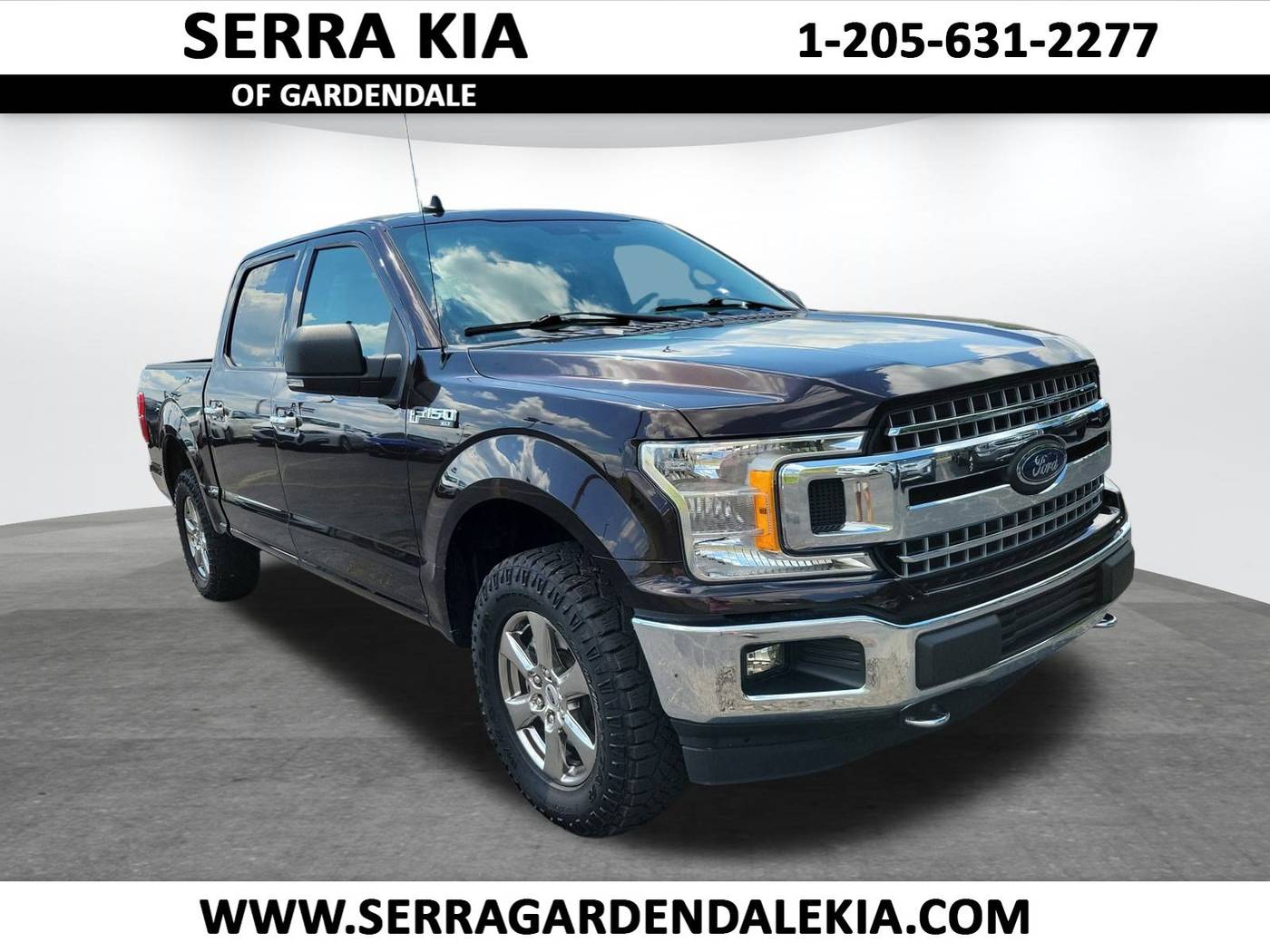 2020 Ford F-150 XLT — Pickup Truck — 81,868 mi — Gardendale, AL