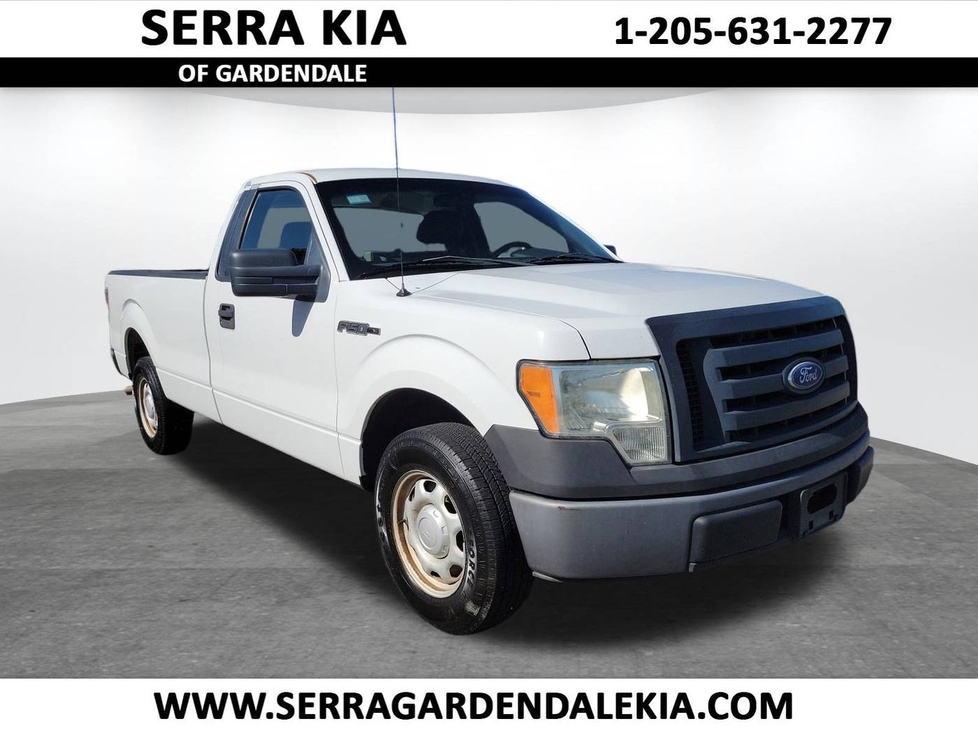 2010 Ford F-150 XL — Pickup Truck — 78,684 mi — Gardendale, AL