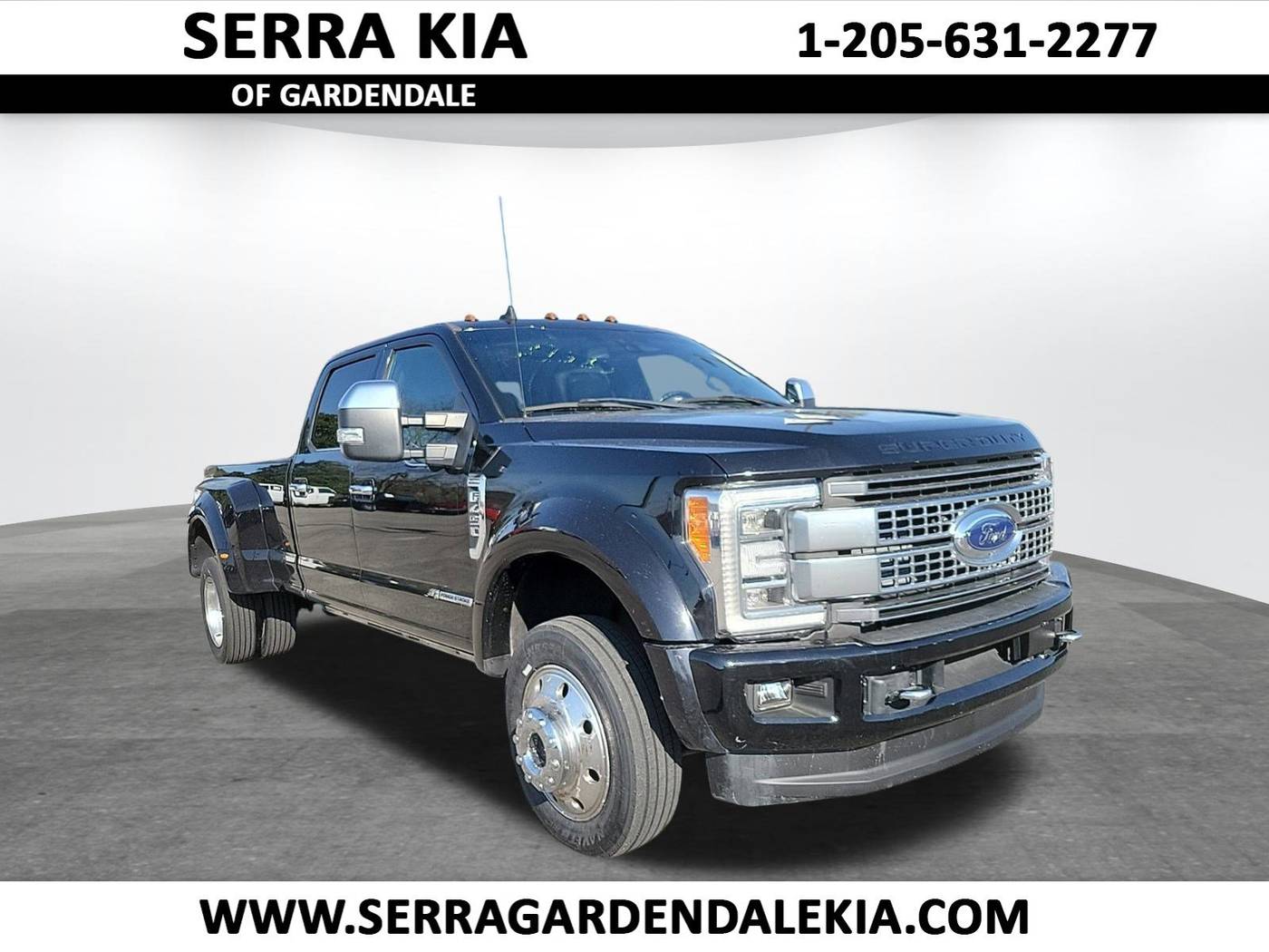 2019 Ford Super Duty F-450 Platinum — Pickup Truck — 170,984 mi — Gardendale, AL