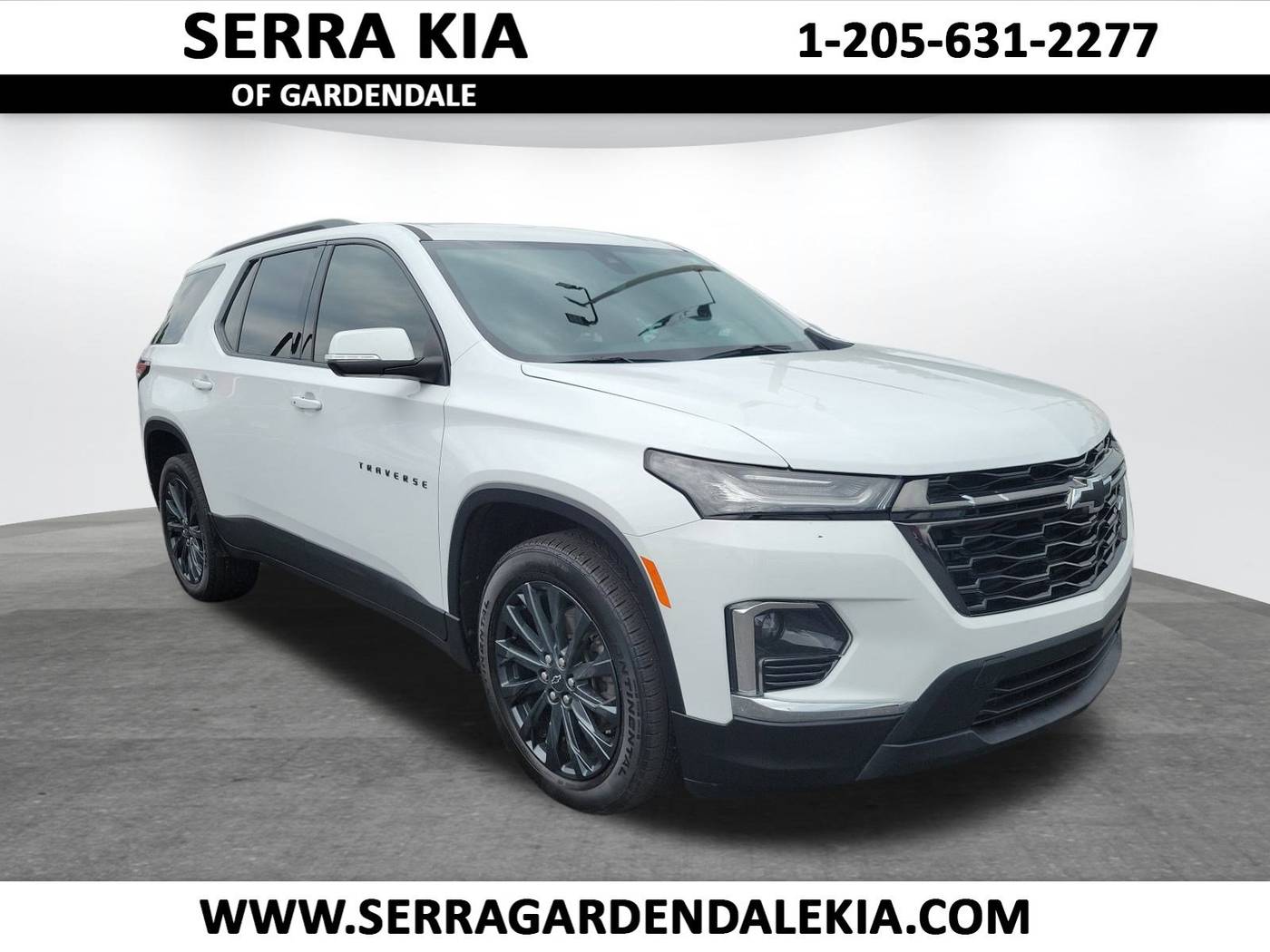2023 Chevrolet Traverse RS — SUV — 40,285 mi — Gardendale, AL