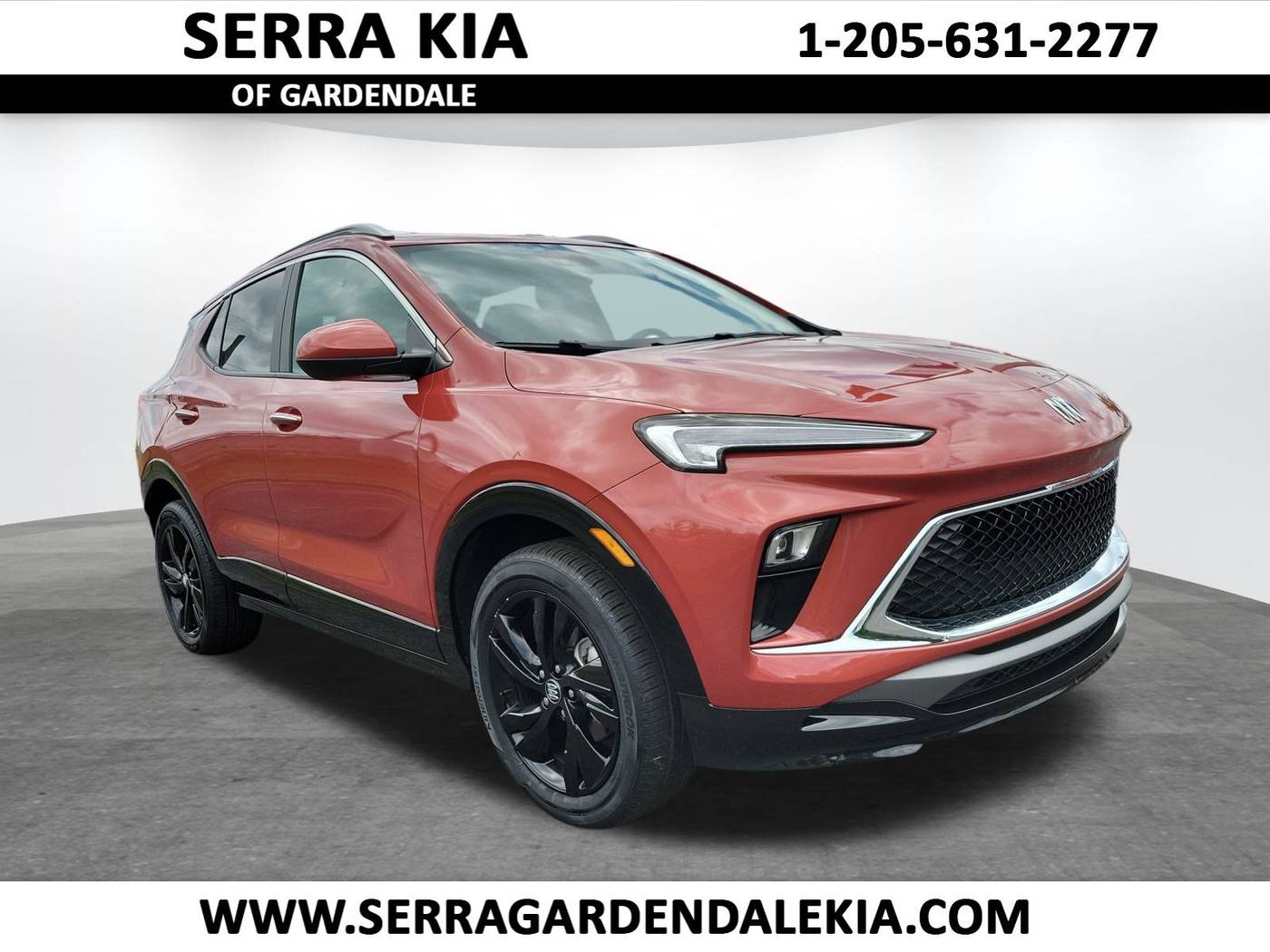 2024 Buick Encore GX Sport Touring — SUV — 34,229 mi — Gardendale, AL