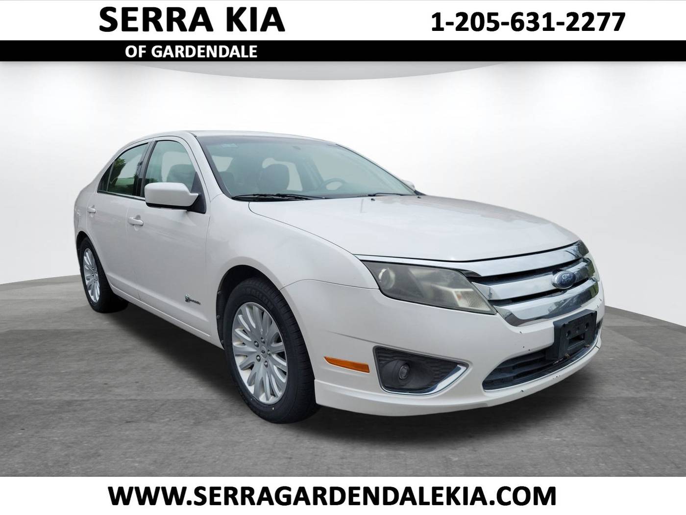 2010 Ford Fusion Hybrid — Sedan — 113,218 mi — Gardendale, AL