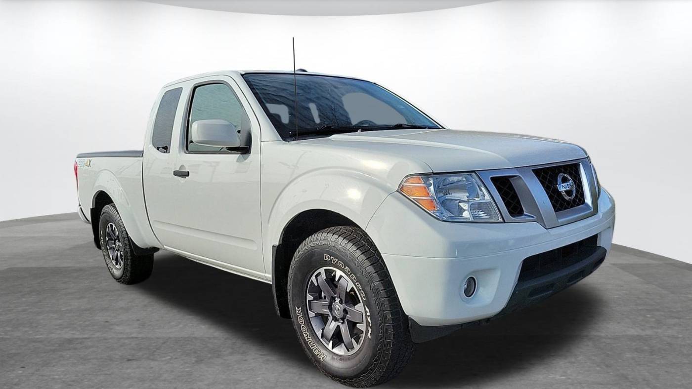2019 Nissan Frontier PRO-4X — Pickup Truck — 92,397 mi — Gardendale, AL