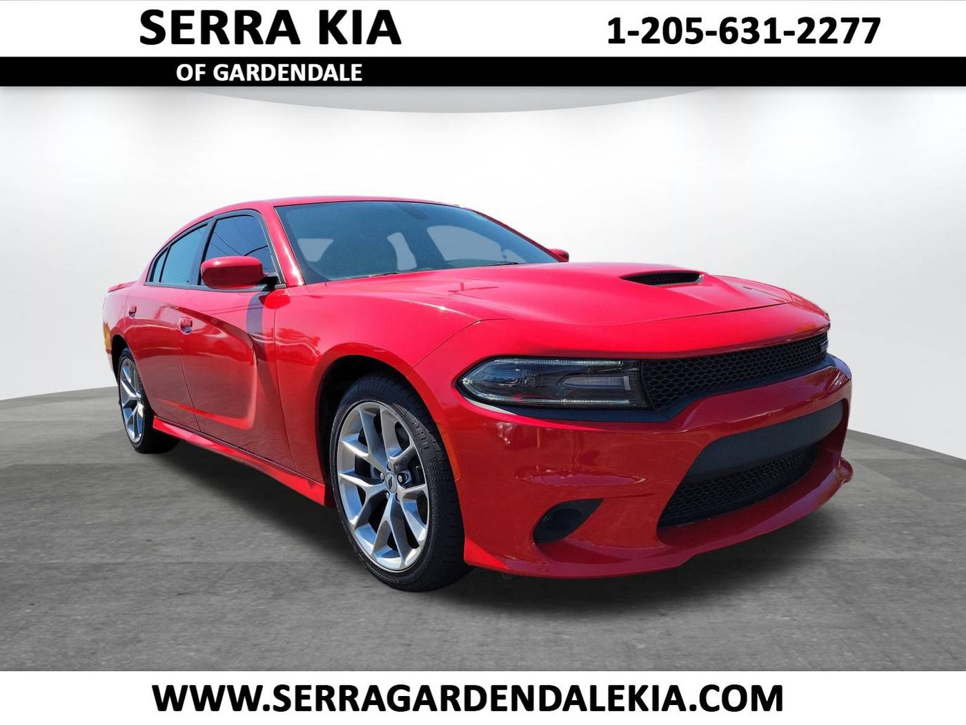 2021 Dodge Charger GT — Sedan — 41,514 mi — Gardendale, AL