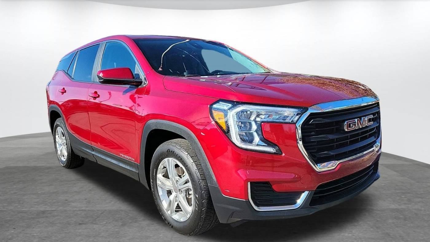 2022 GMC Terrain SLE — SUV — 97,375 mi — Gardendale, AL