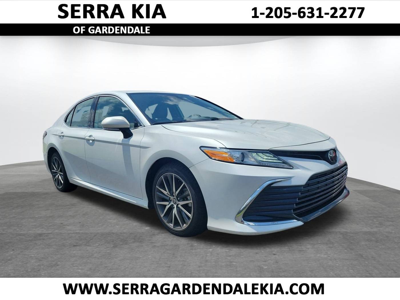 2023 Toyota Camry XLE — Sedan — 62,189 mi — Gardendale, AL