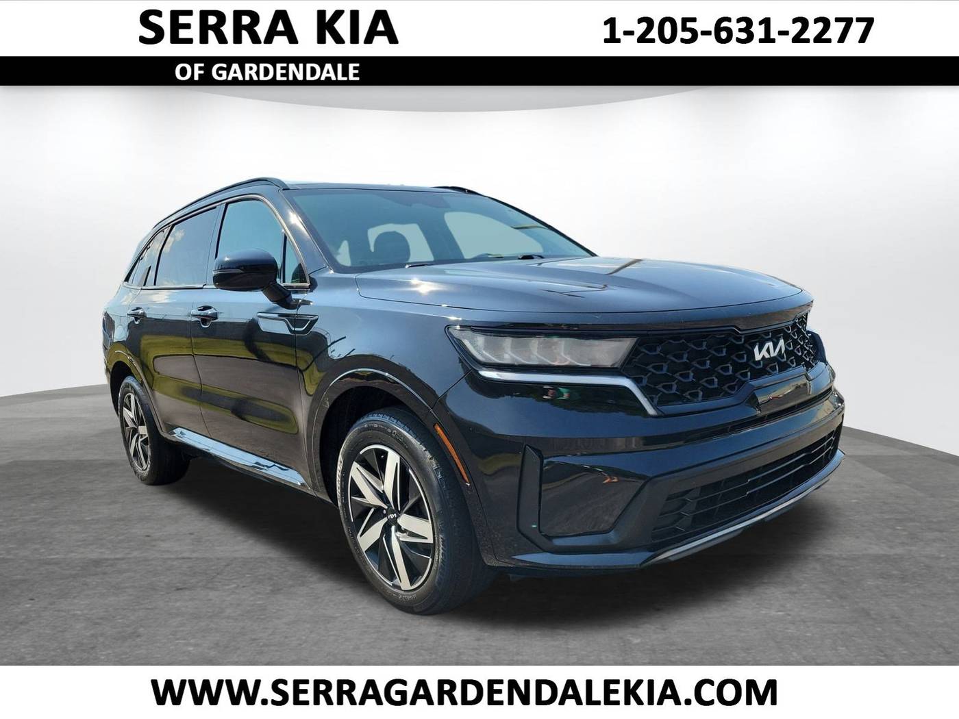 2022 Kia Sorento S — SUV — 69,203 mi — Gardendale, AL