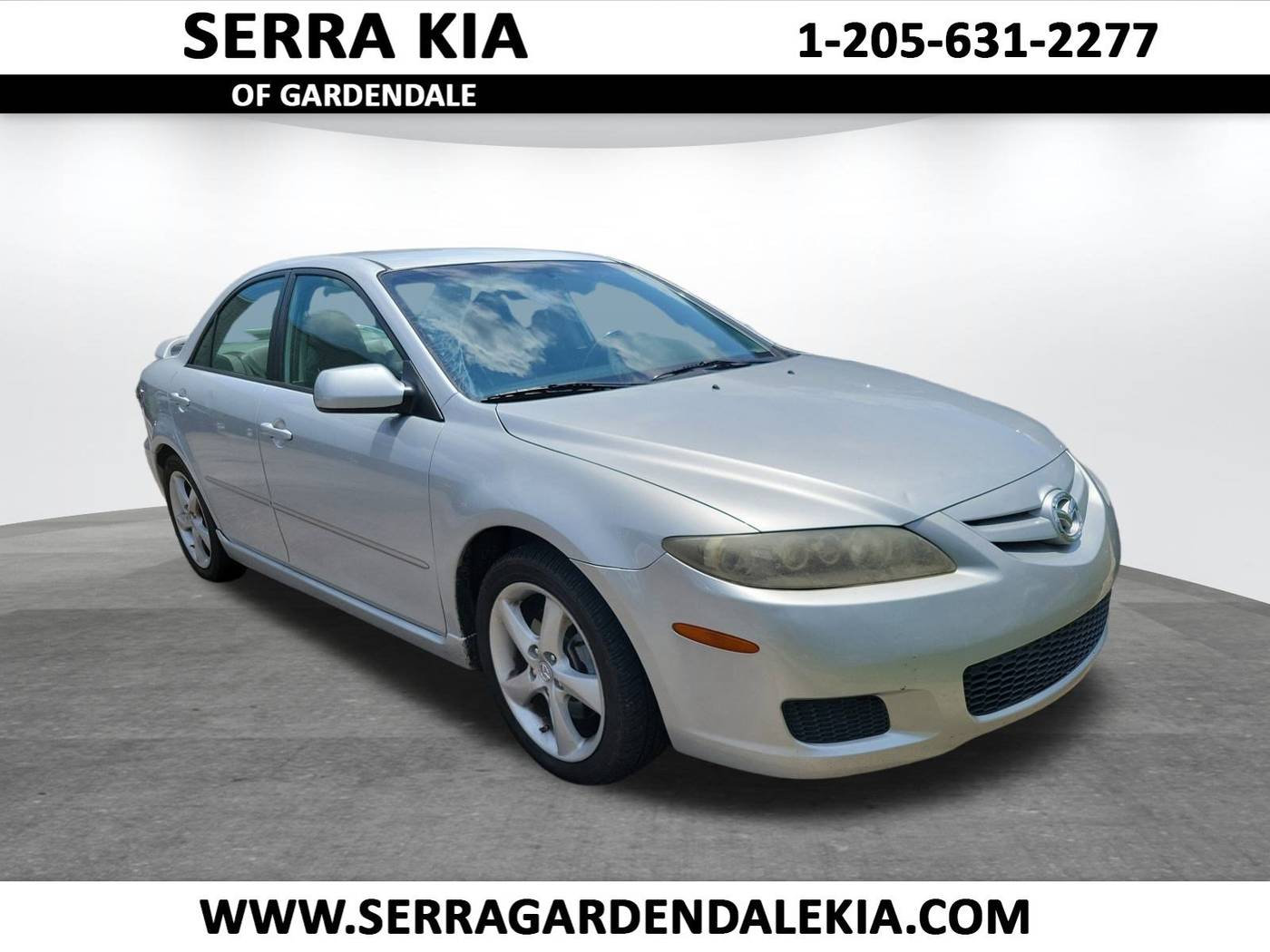 2008 Mazda Mazda6 i Sport Value Edition — Sedan — 188,365 mi — Gardendale, AL