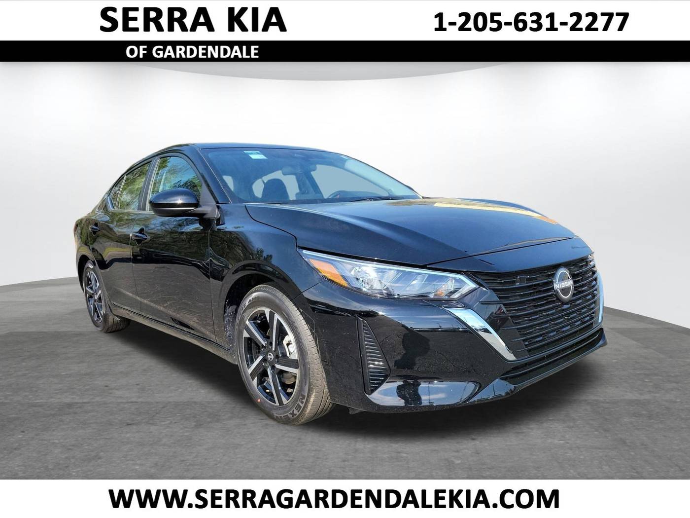 2024 Nissan Sentra SV — Sedan — 22,977 mi — Gardendale, AL