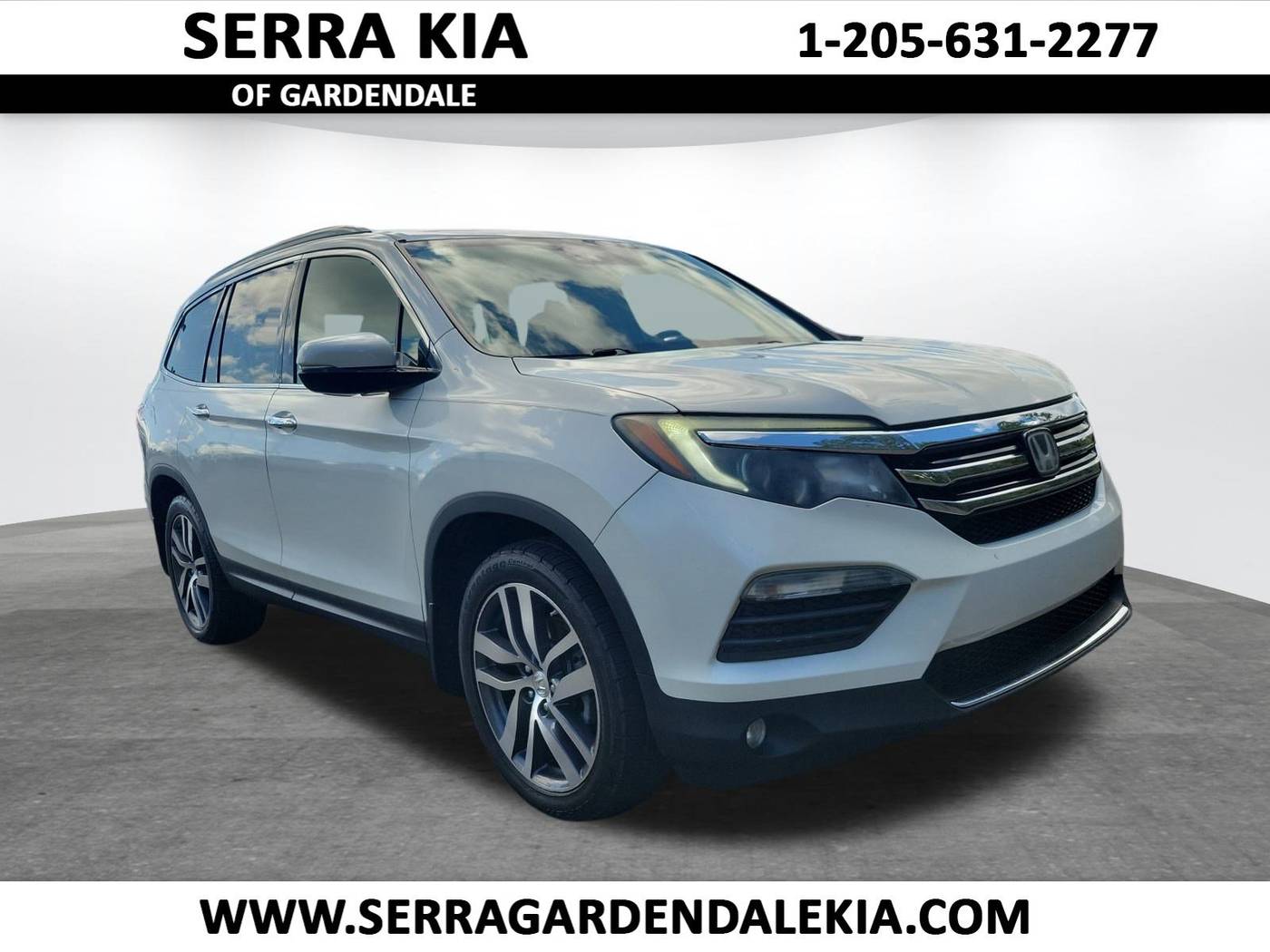 2017 Honda Pilot Elite — SUV — 92,384 mi — Gardendale, AL