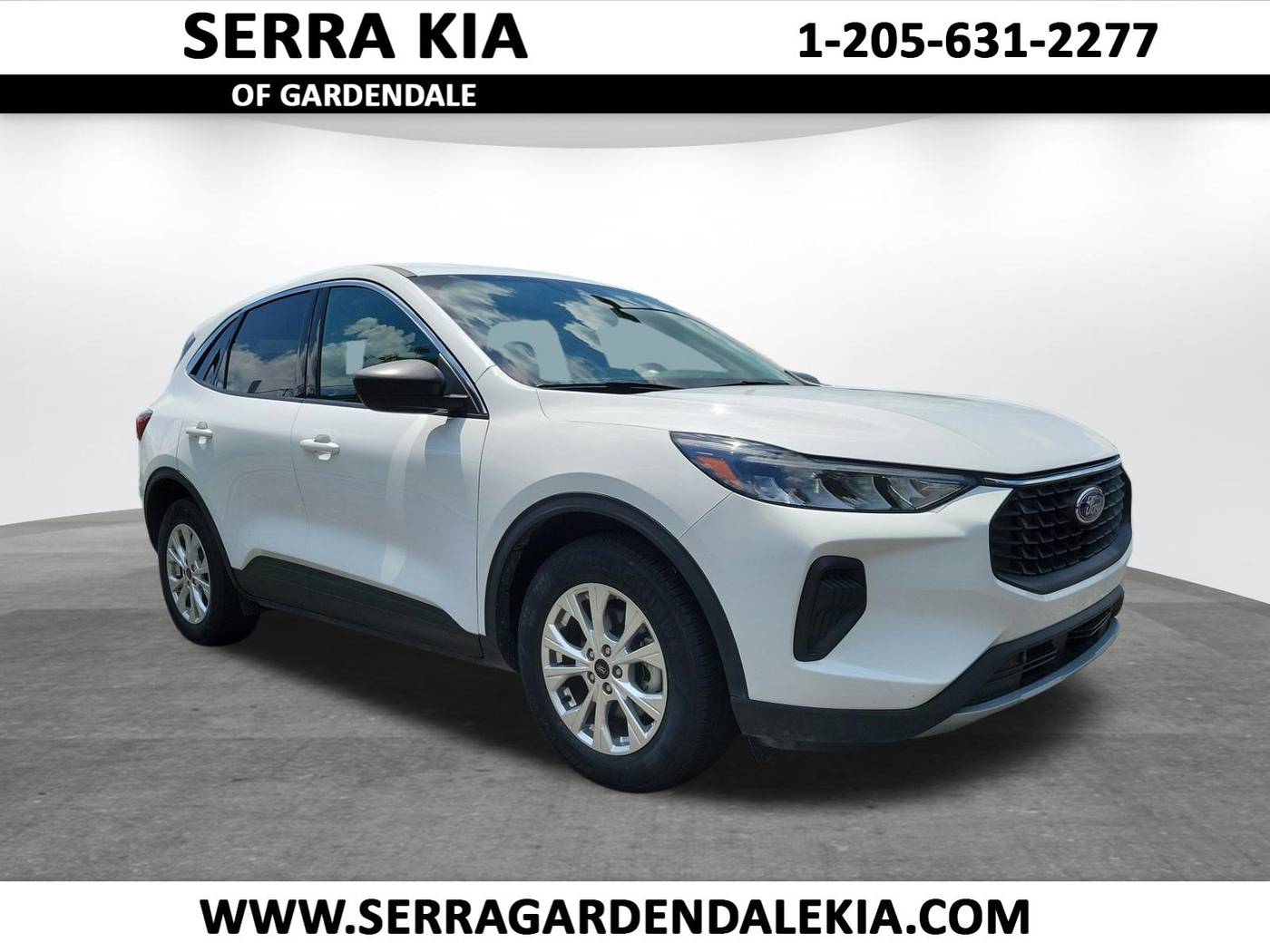 2024 Ford Escape