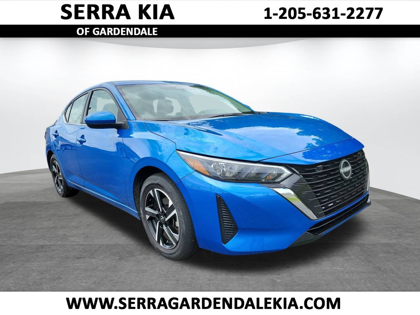 2024 Nissan Sentra SV — Sedan — 37,037 mi — Gardendale, AL