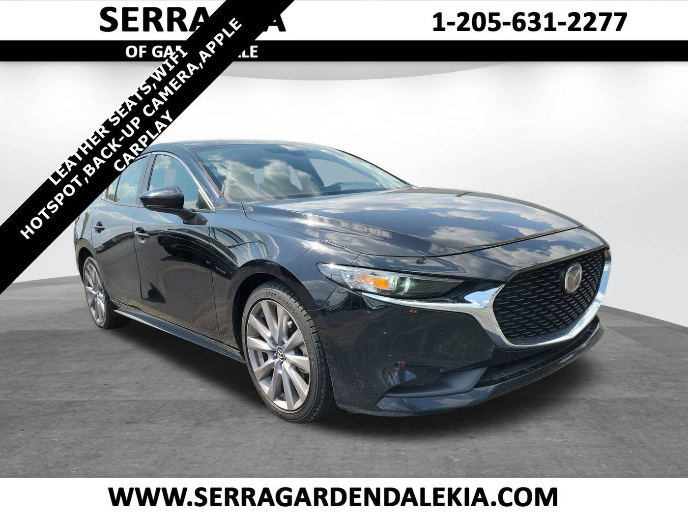 2021 Mazda Mazda3 Select — Sedan — 102,370 mi — Gardendale, AL