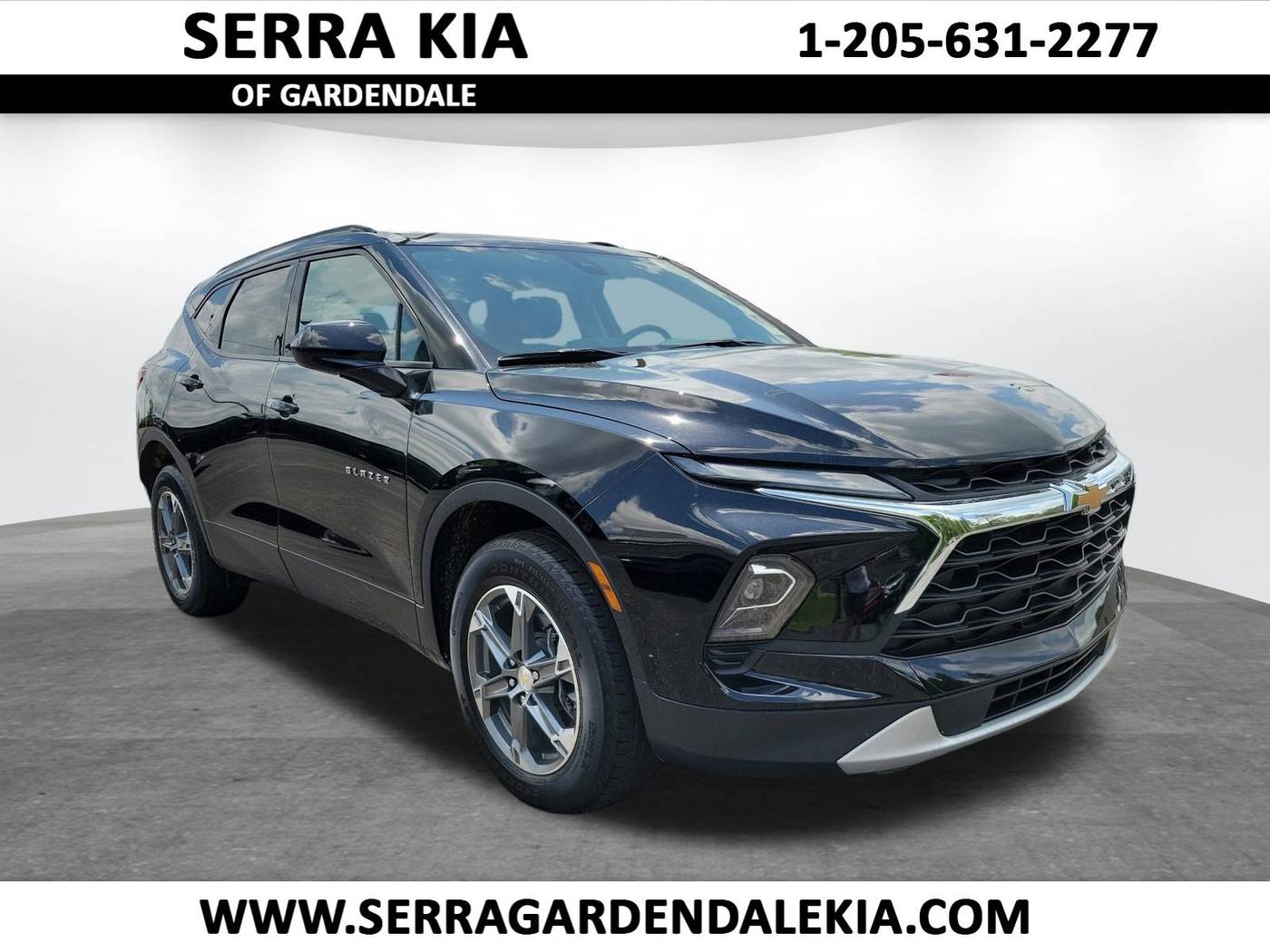 2023 Chevrolet Blazer 2LT — SUV — 23,776 mi — Gardendale, AL
