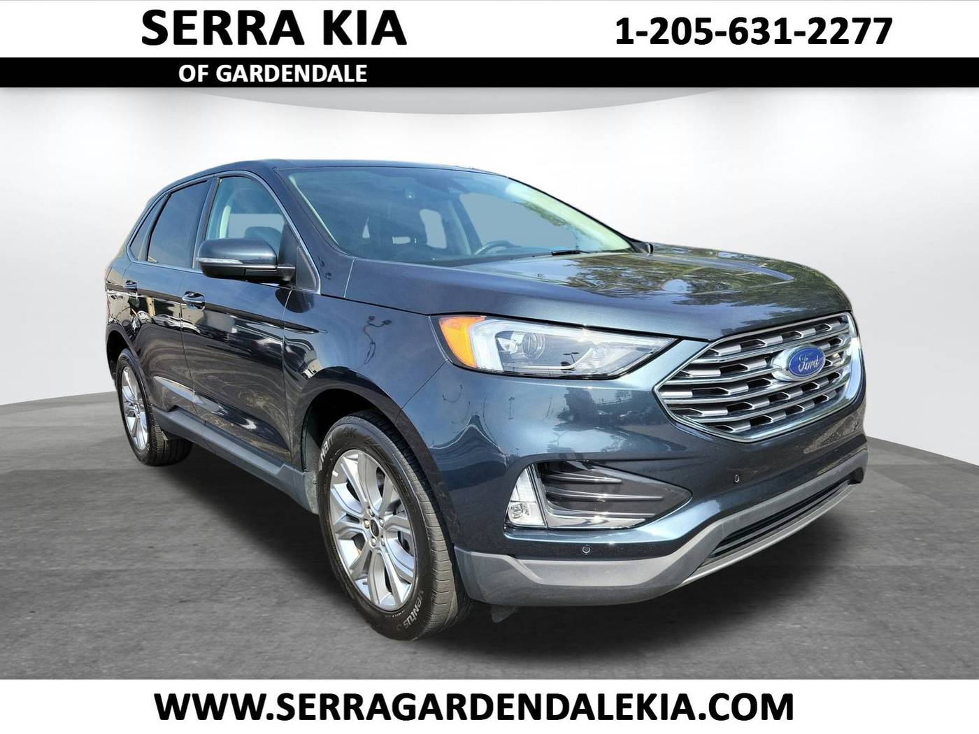 2024 Ford Edge Titanium — SUV — 33,237 mi — Gardendale, AL