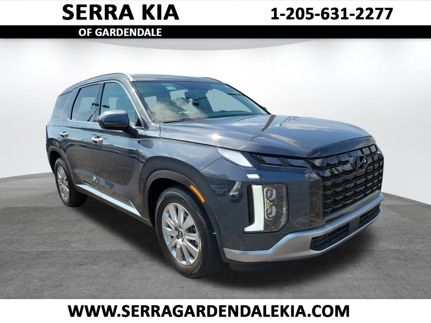 2025 Hyundai Palisade SEL — SUV — 10,133 mi — Gardendale, AL
