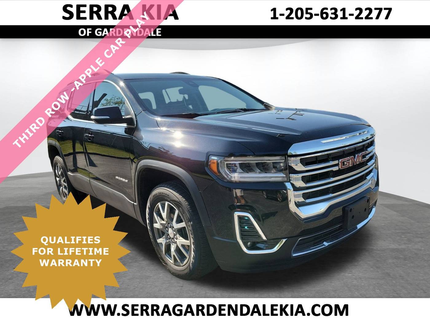2023 GMC Acadia SLT — SUV — 49,451 mi — Gardendale, AL