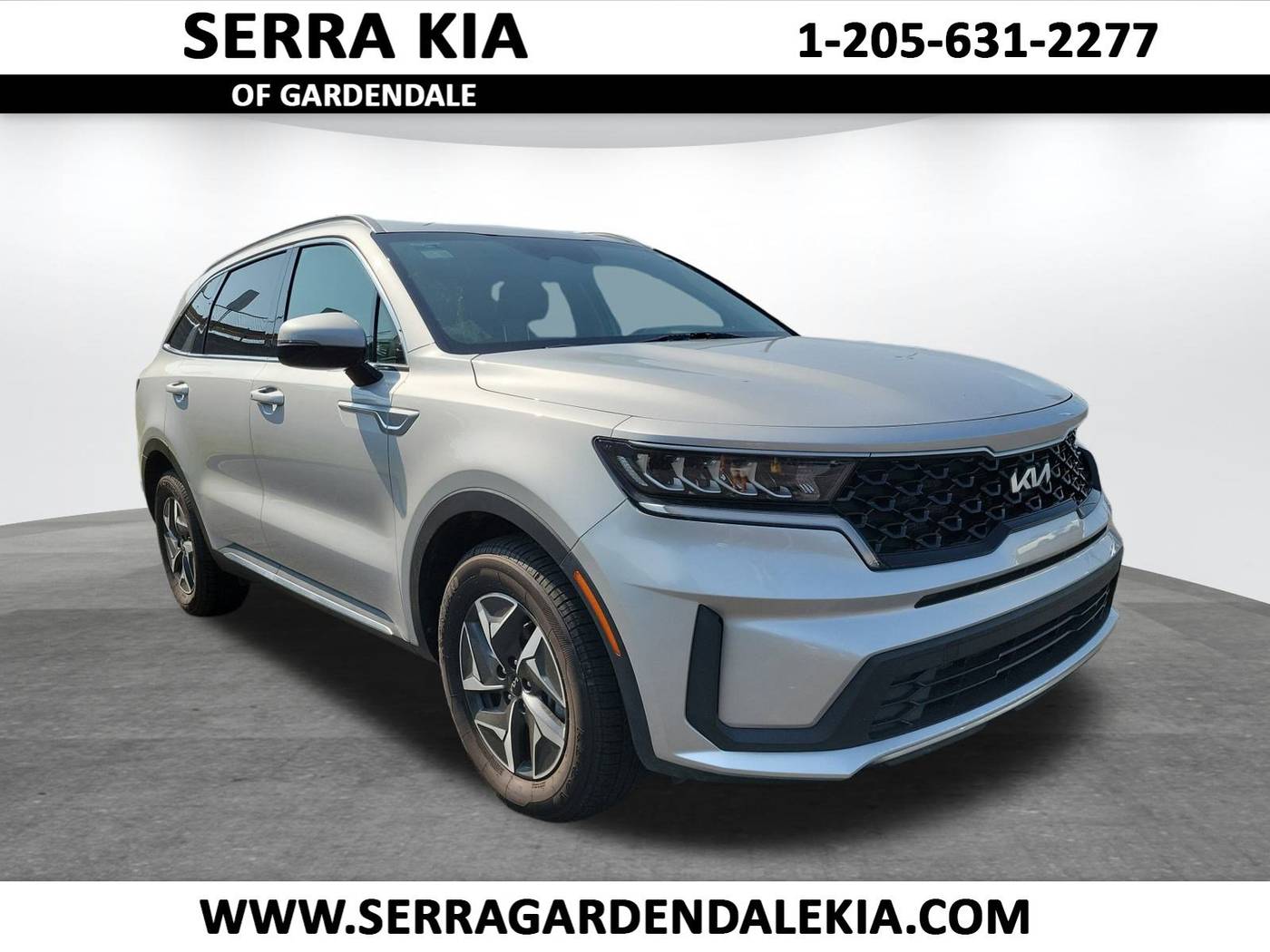 2022 Kia Sorento Hybrid S — SUV — 34,844 mi — Gardendale, AL