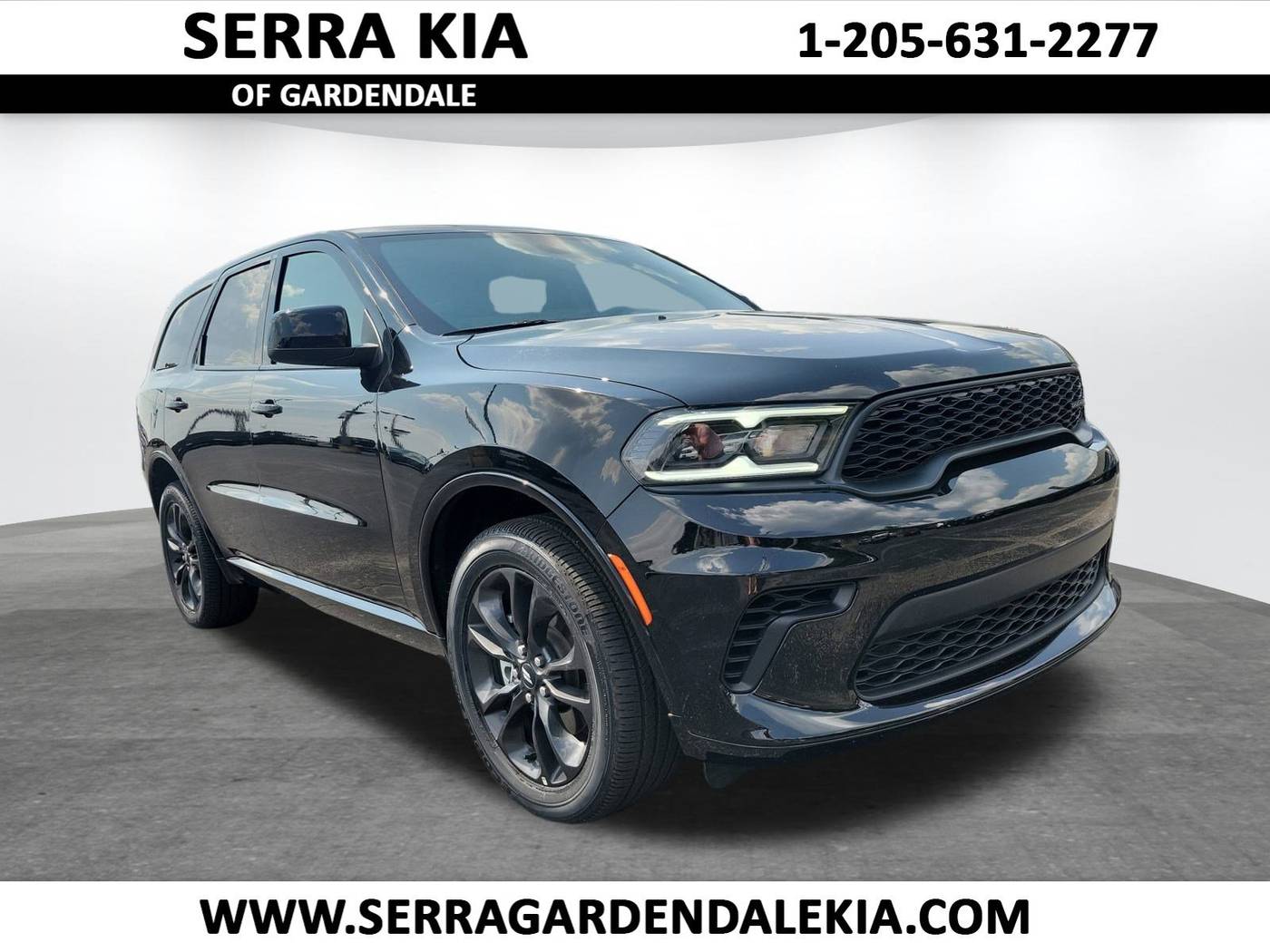 2025 Dodge Durango GT — SUV — 10,706 mi — Gardendale, AL
