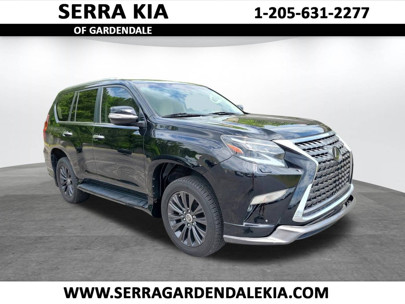 2021 Lexus GX GX 460 Premium