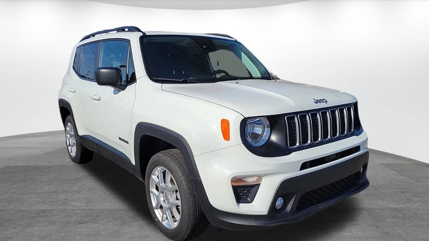2022 Jeep Renegade Latitude — SUV — 38,390 mi — Gardendale, AL