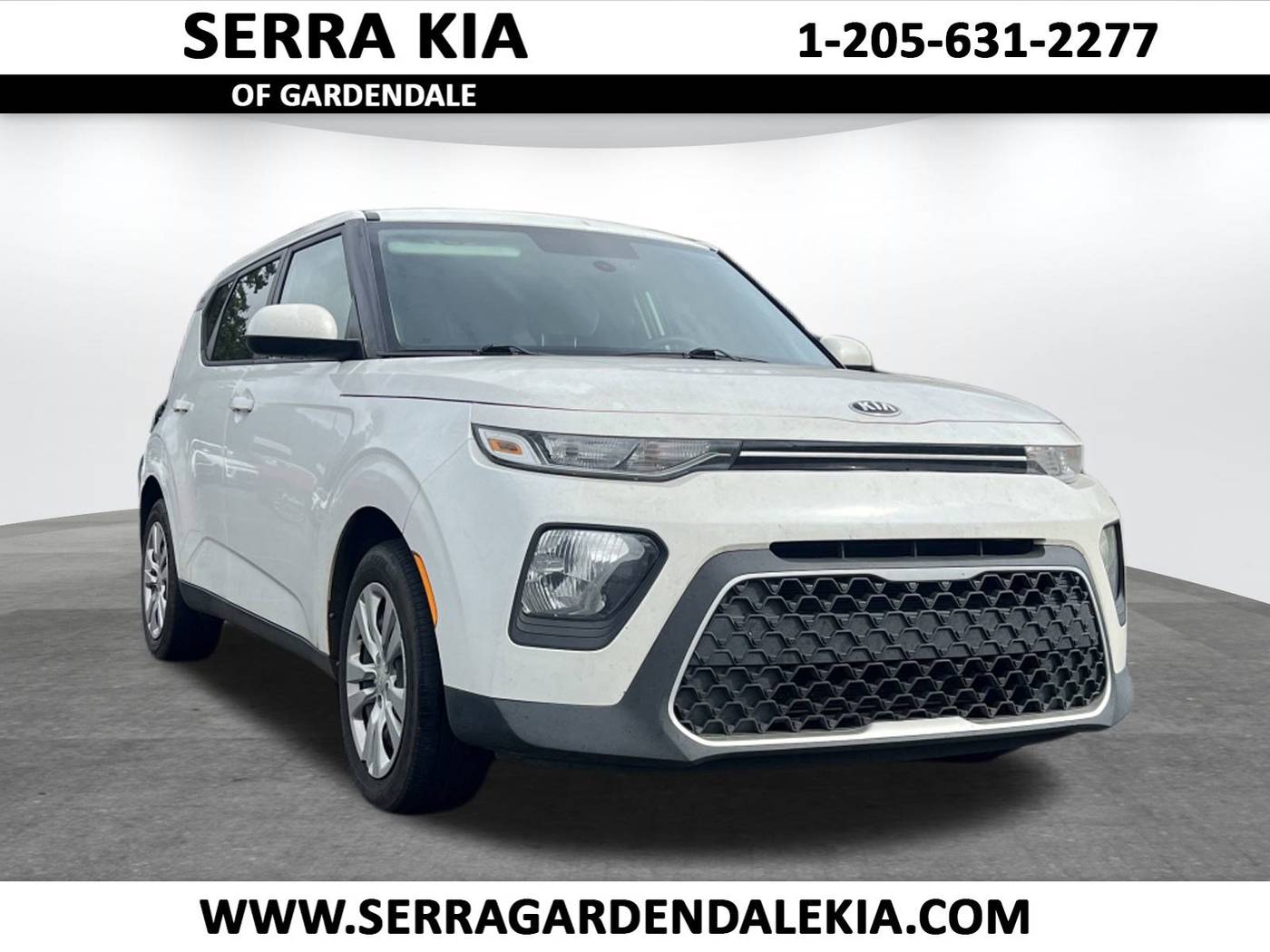 2020 Kia Soul LX — Hatchback — 100,201 mi — Gardendale, AL