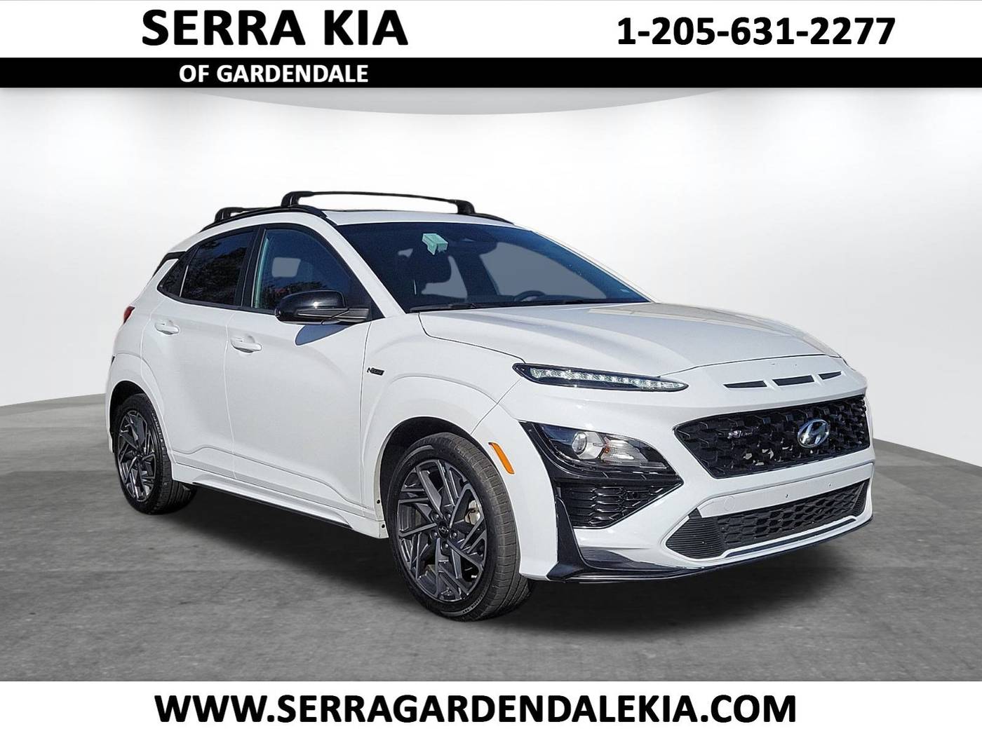 2023 Hyundai Kona N Line — SUV — 53,695 mi — Gardendale, AL