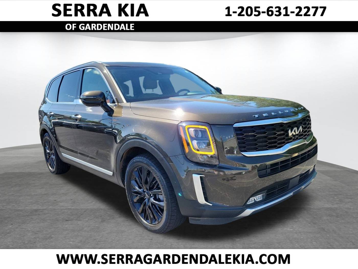 2022 Kia Telluride SX — SUV — 77,675 mi — Gardendale, AL