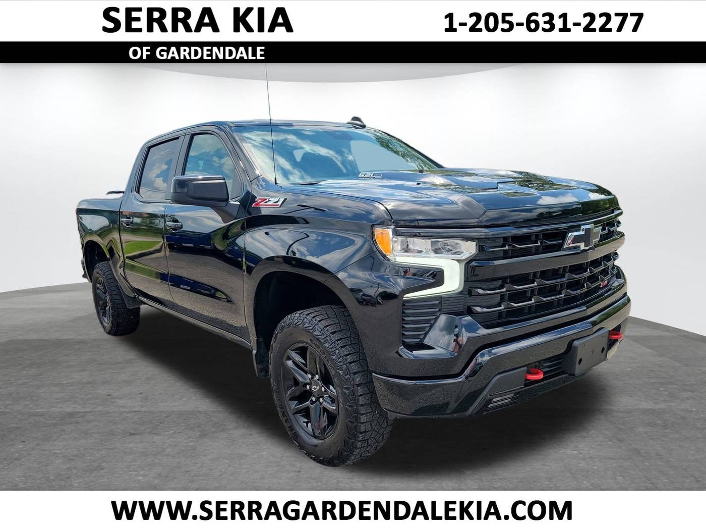 2023 Chevrolet Silverado 1500 LT Trail Boss — Pickup Truck — 37,486 mi — Gardendale, AL