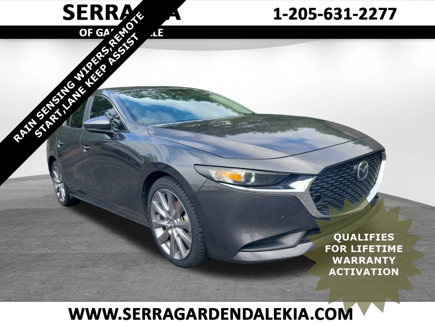 2023 Mazda Mazda3 Select — Sedan — 38,360 mi — Gardendale, AL