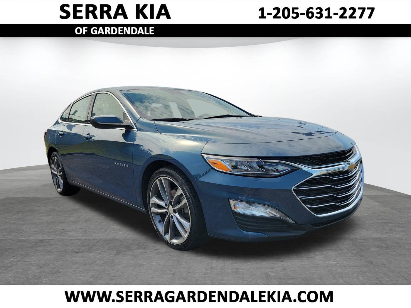 2024 Chevrolet Malibu 2LT — Sedan — 35,548 mi — Gardendale, AL