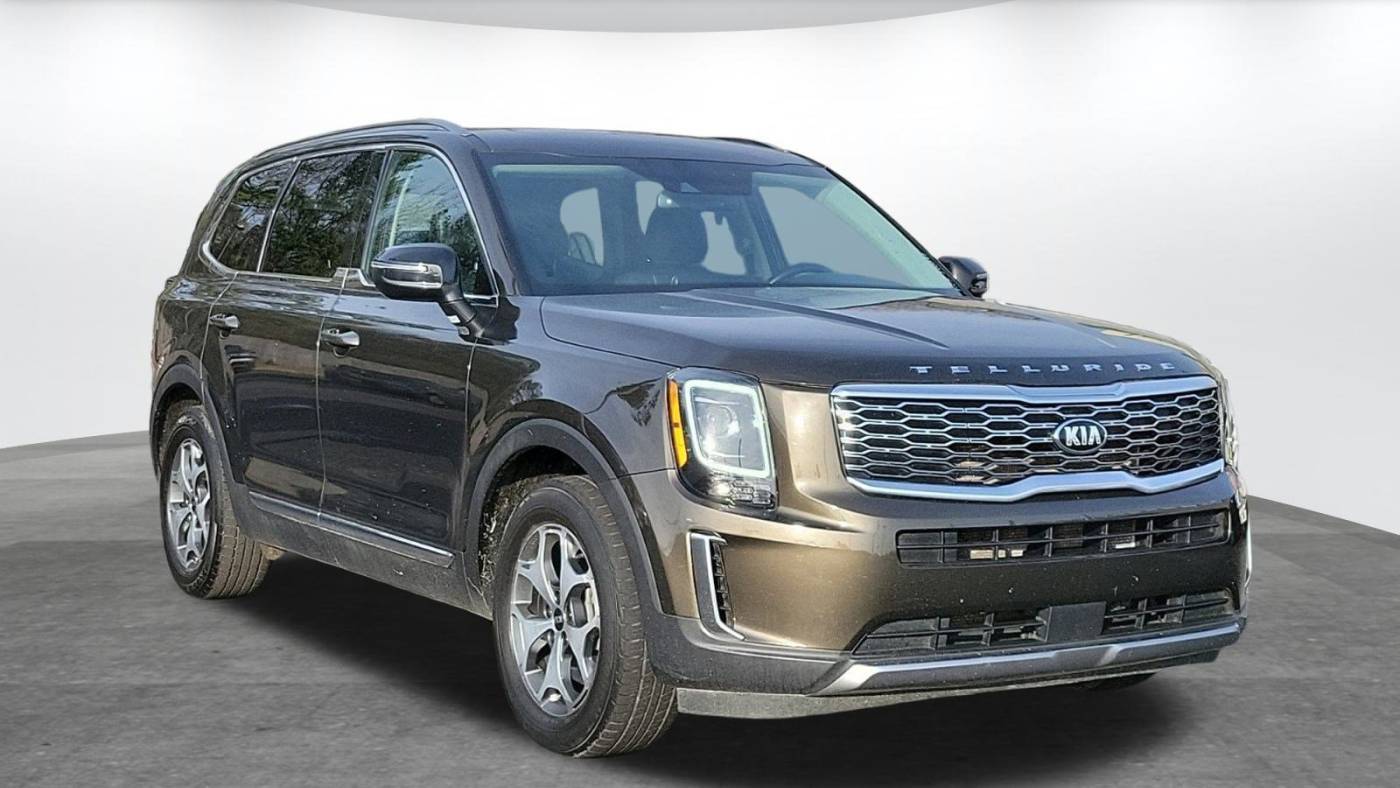 2020 Kia Telluride EX — SUV — 128,909 mi — Gardendale, AL
