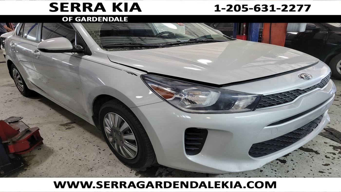 2020 Kia Rio LX — Sedan — 66,281 mi — Gardendale, AL