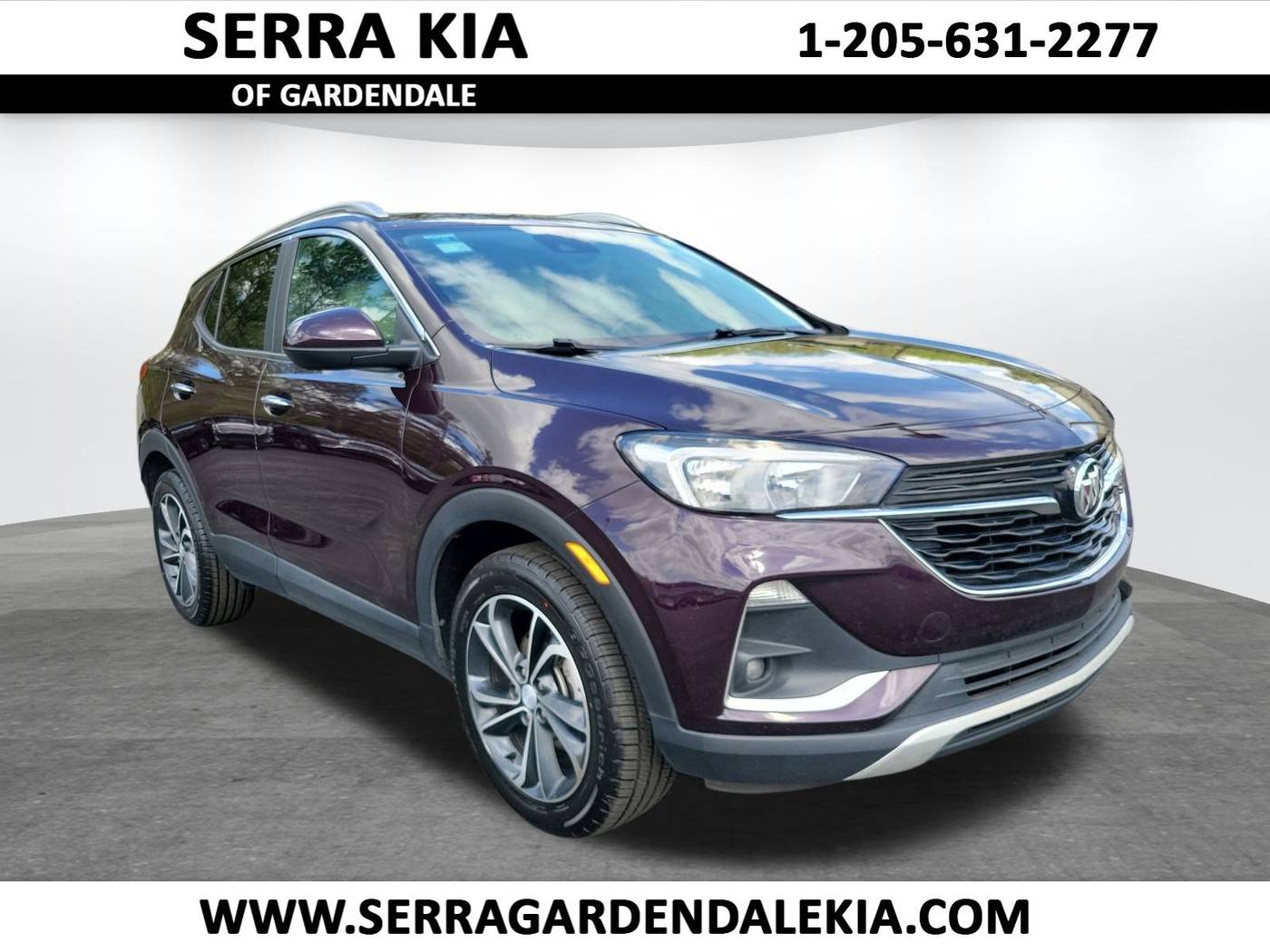 2021 Buick Encore GX Select — SUV — 115,836 mi — Gardendale, AL